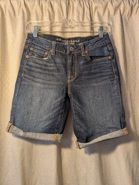 American Eagle Outfitters | Skinny Bermuda | Shorts